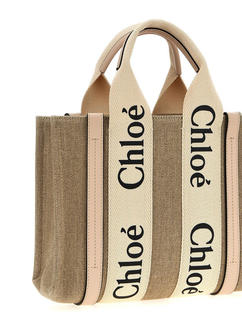 Chloé 'Woody' Small Handbag