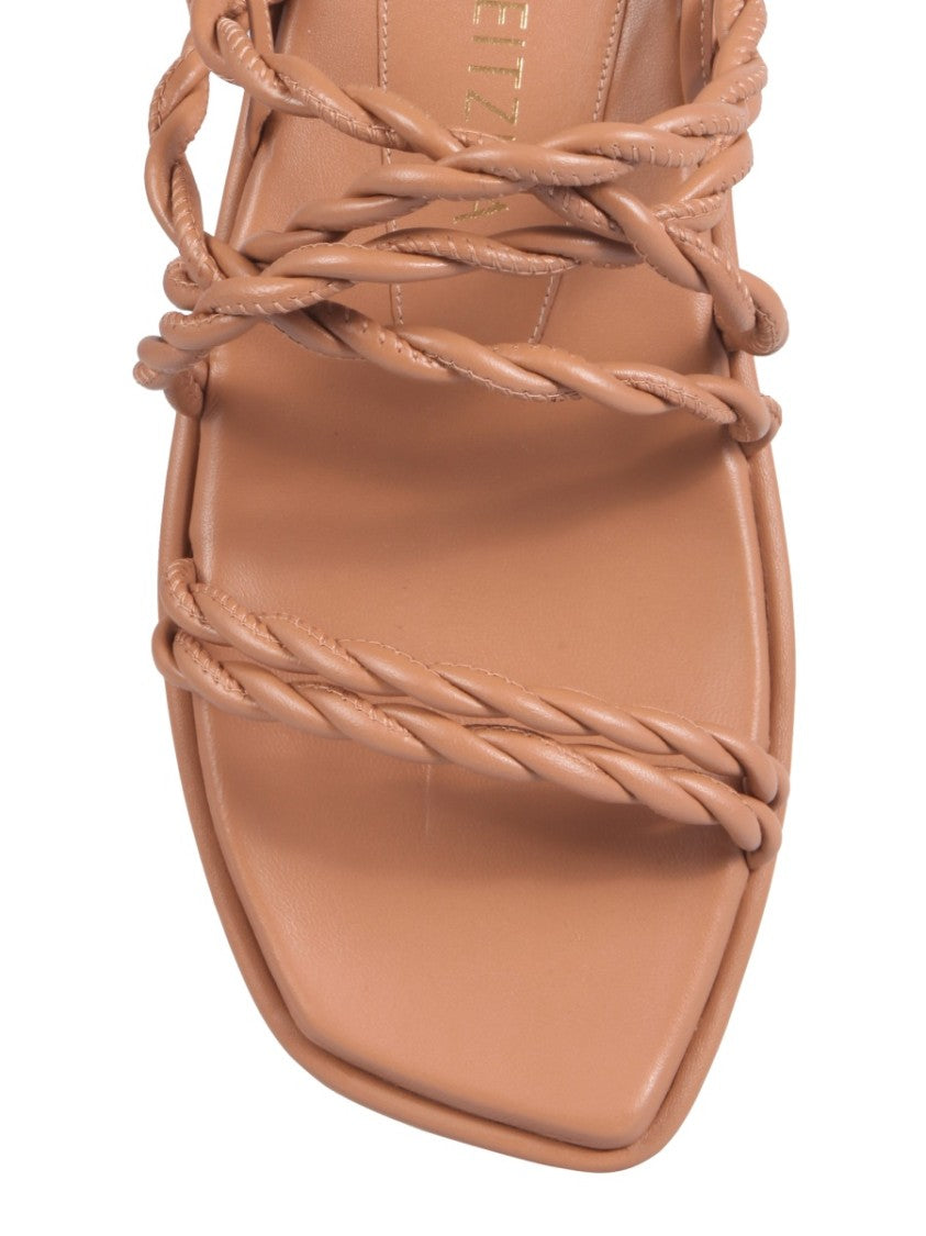 Stuart Weitzman Calypso Sandals
