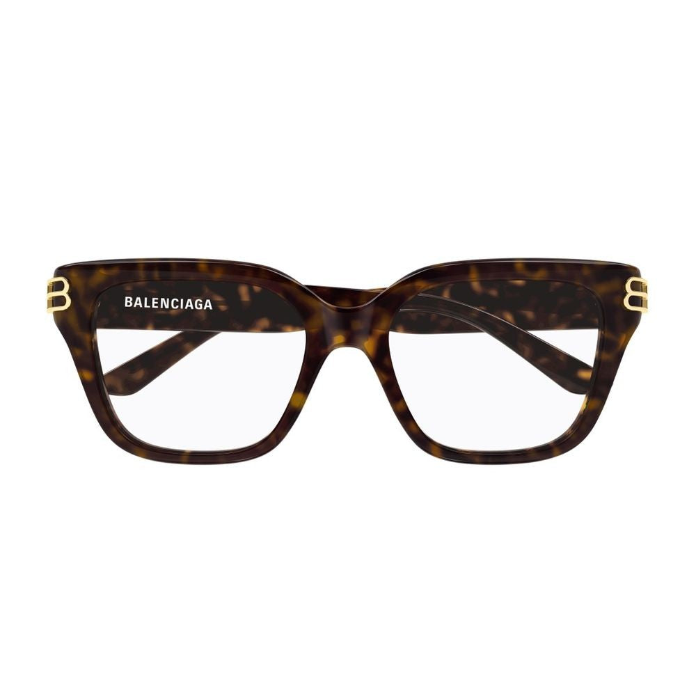 Balenciaga Bb0437o Everyday Line Square Optical Glasses
