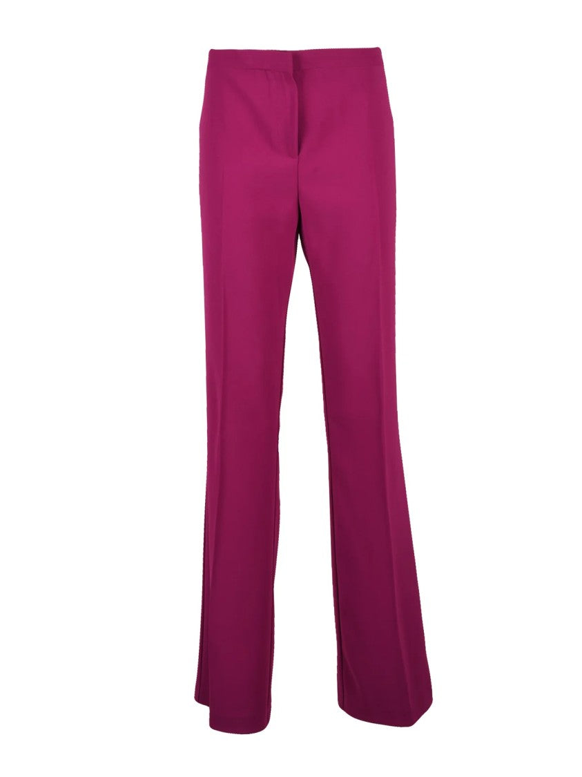 Pinko Pinko Women's Hulka Trousers - Red
