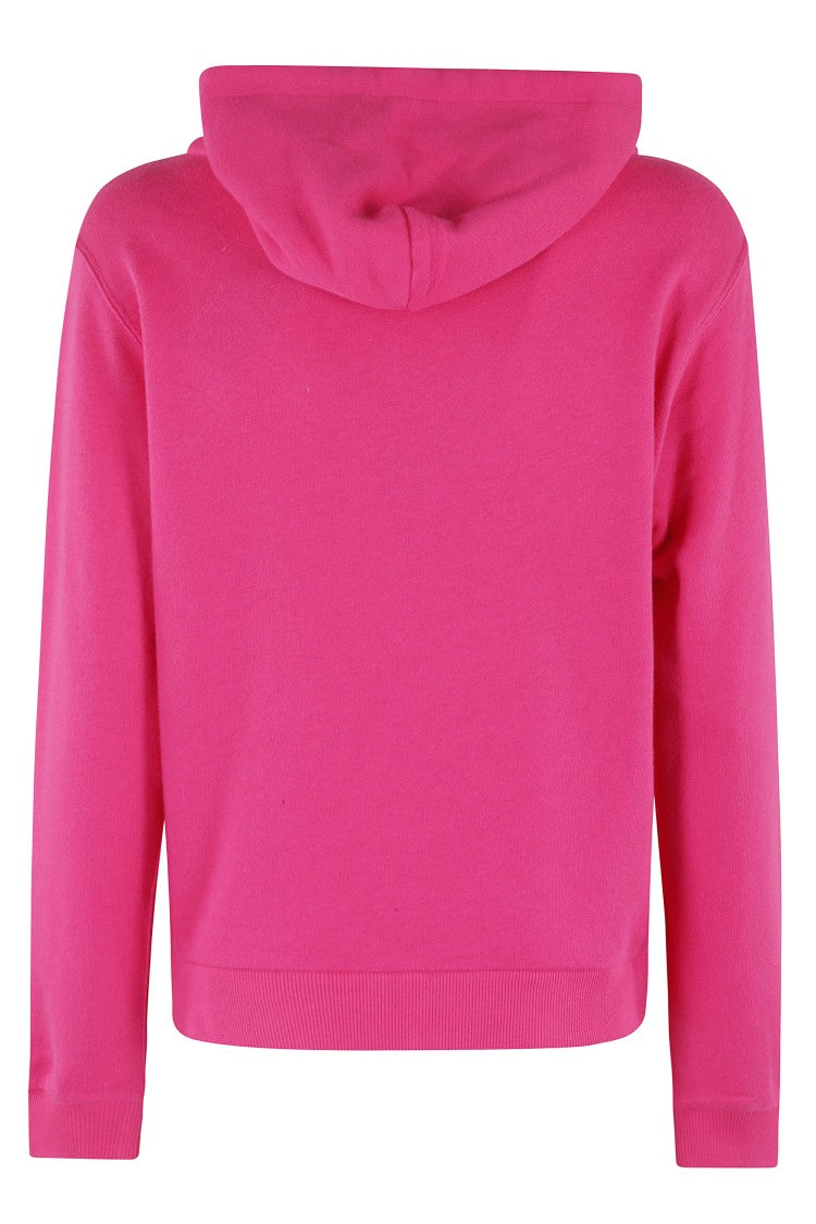 Polo Ralph Lauren Electric Blue Hooded Sweatshirt