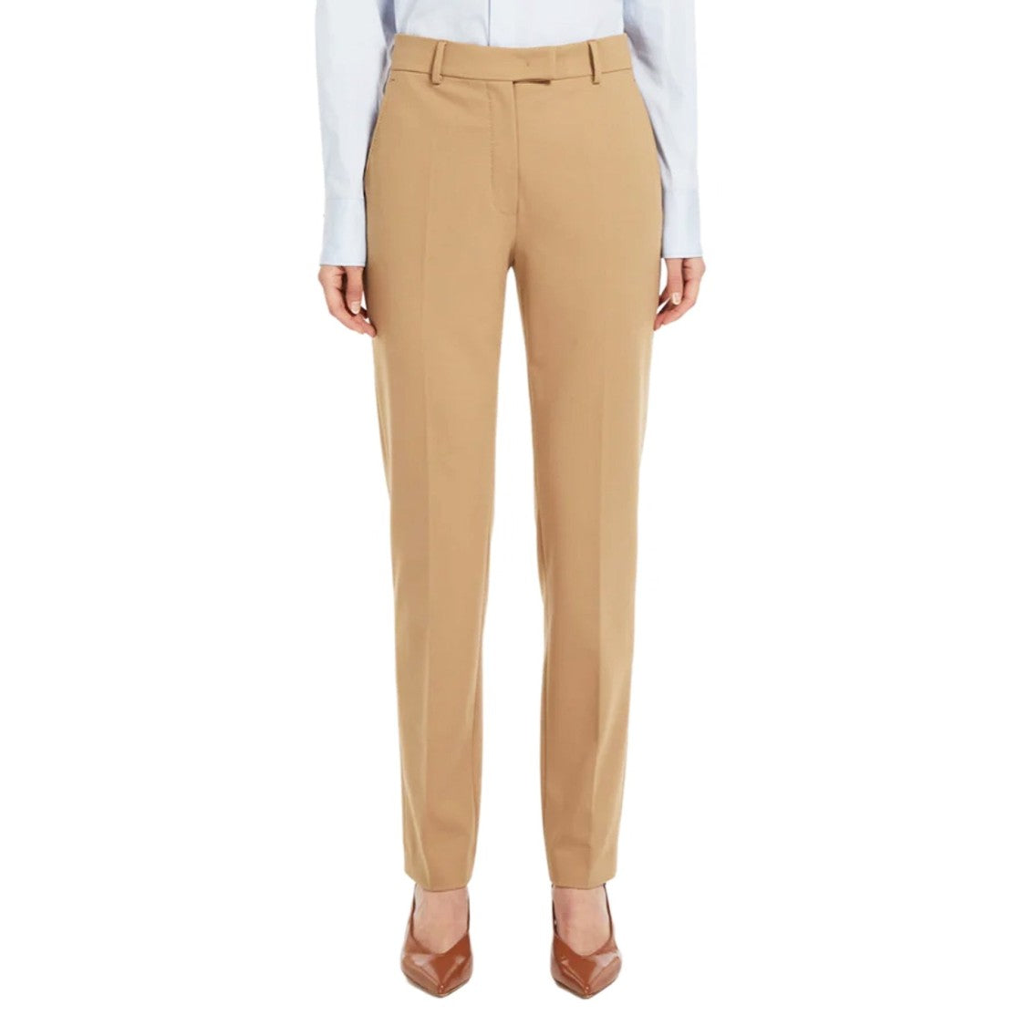 Max Mara Ananas Slip Pants