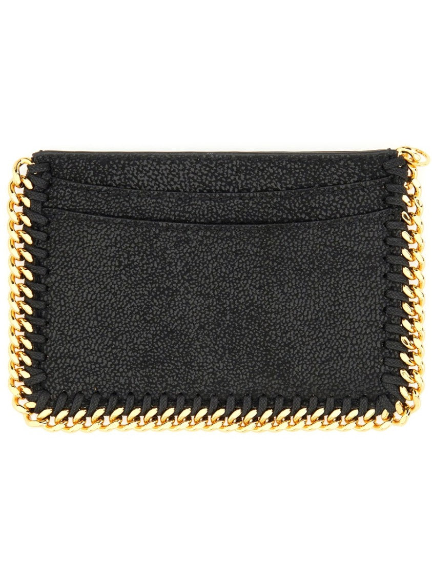 Stella Mccartney "Falabella" Card Holder