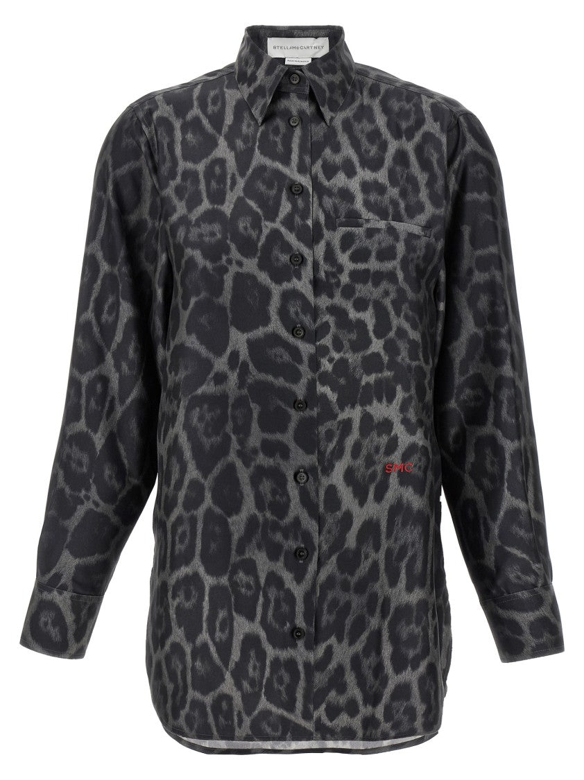 Stella Mccartney Silk Shirt
