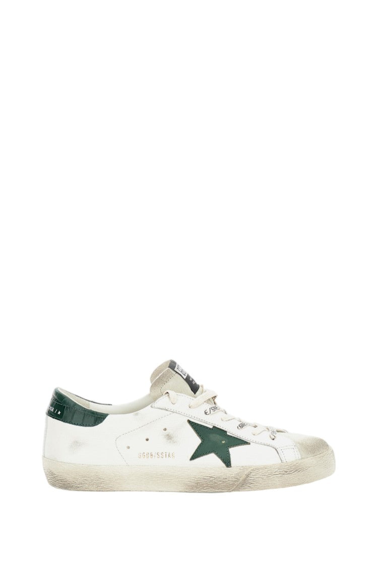 Golden Goose Minimalist Low-Top Sneakers With Appeal