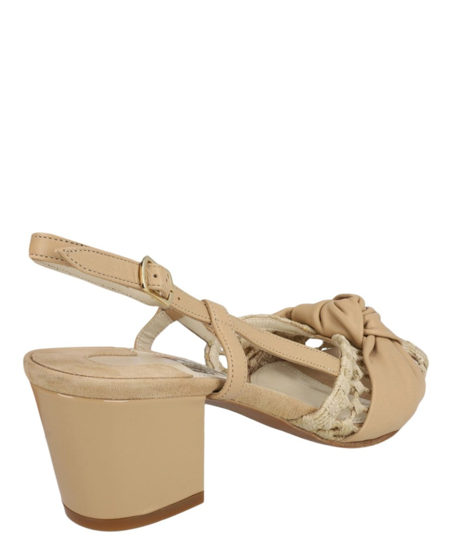 Ferragamo Maffei Slingback Sandals