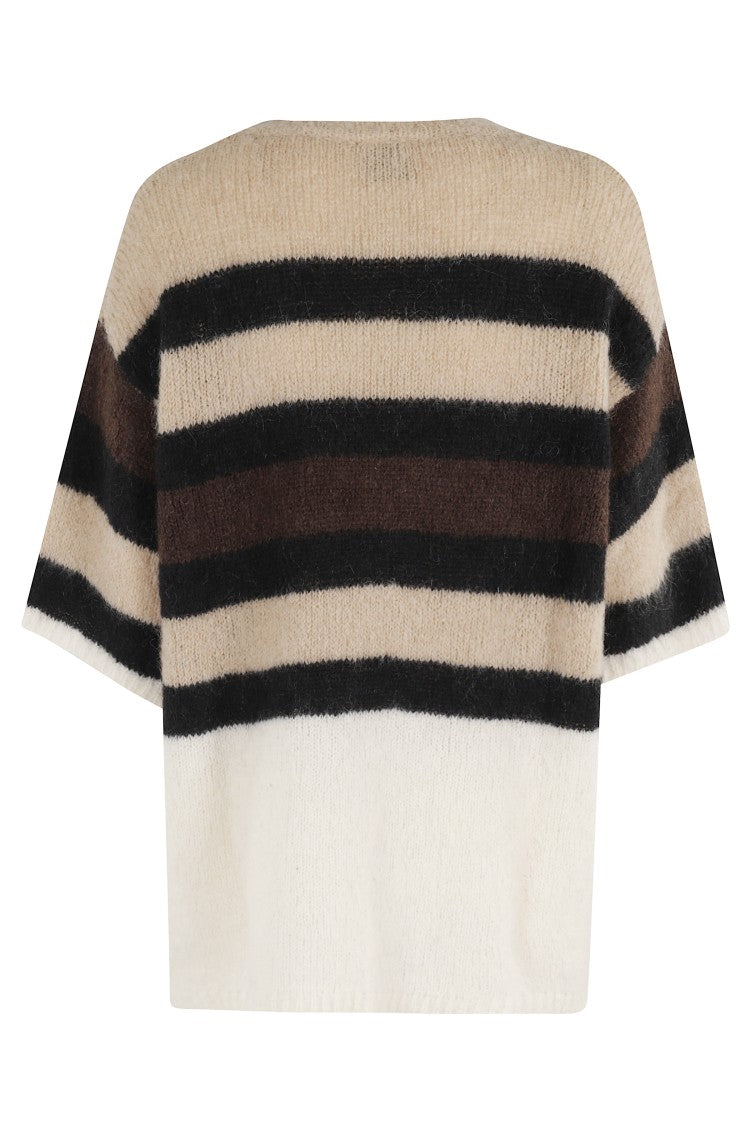 Alysi Maglia Super Mohair Tshirt