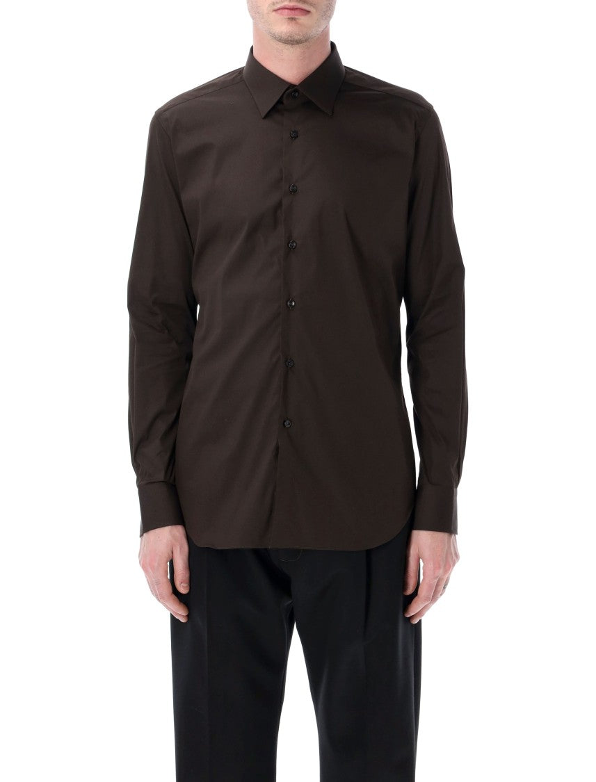 Xacus Stretch Cotton Classic Shirt