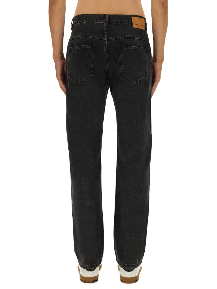 Isabel Marant "Lewys-Gb" Jeans