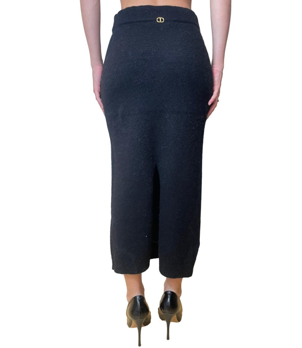 Twin-Set Americane Skirt With Timeless Appeal