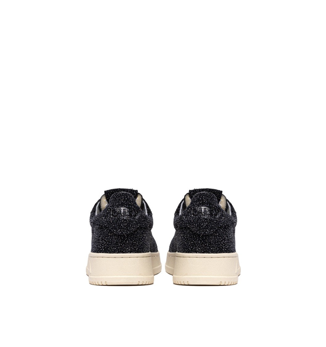 Autry Women’S Dallas Model Sneakers With Rhinestones