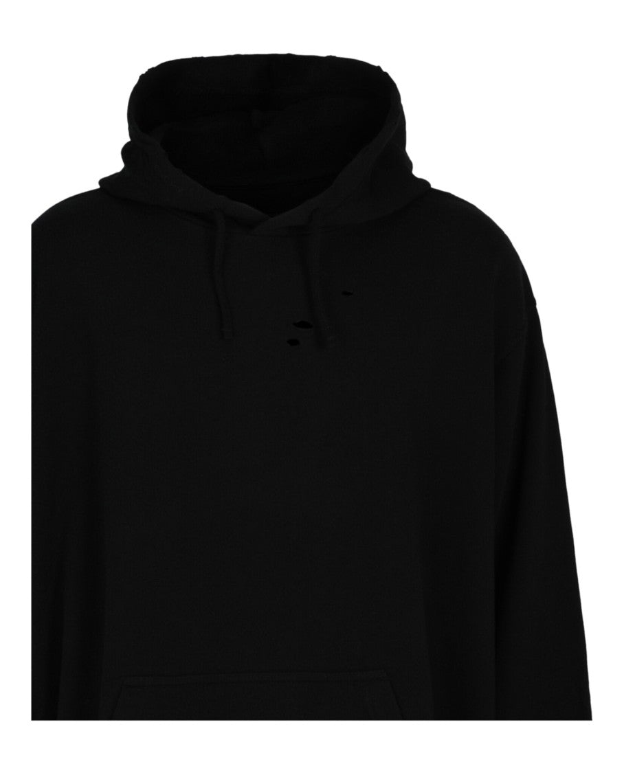 Givenchy Studio Destroyed Hoodie