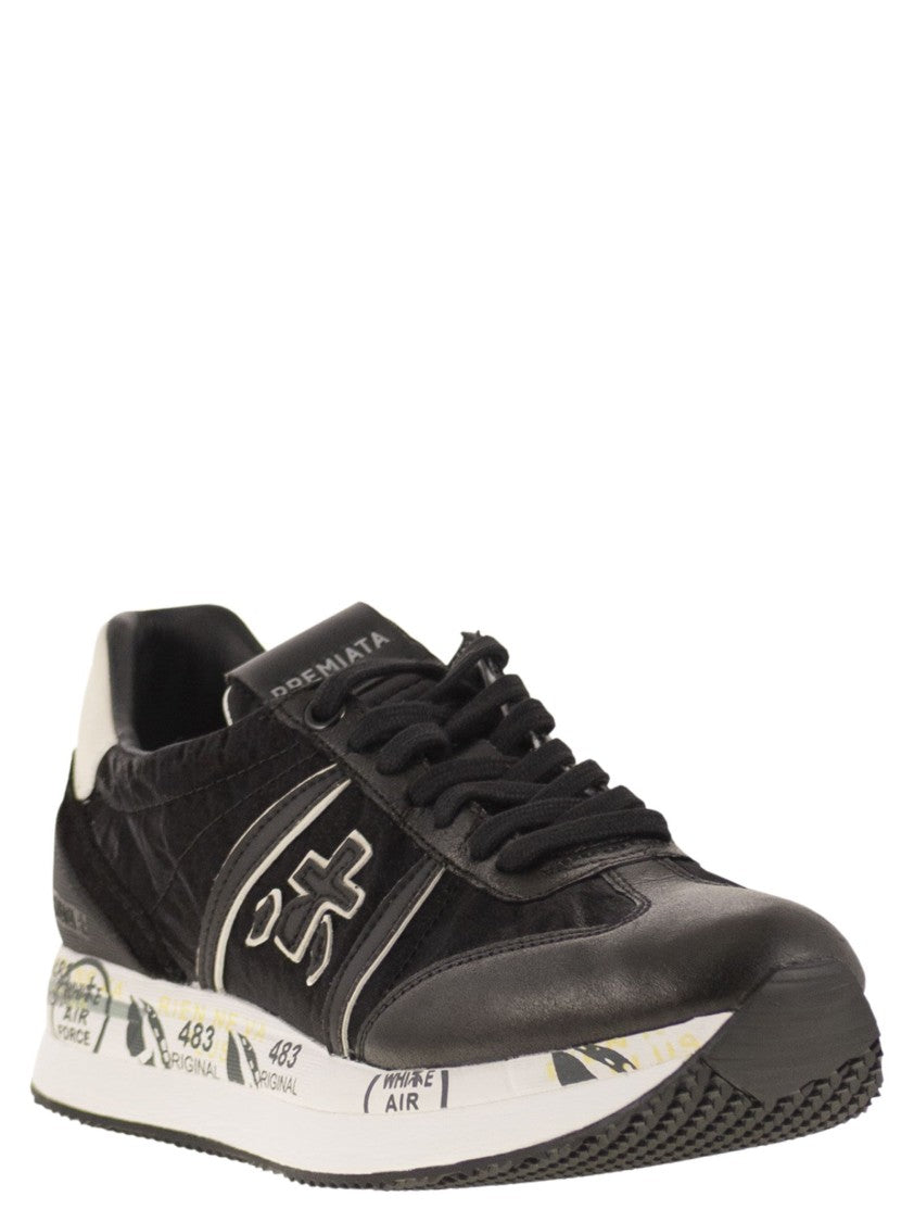 Premiata Conny 6987 - Sneakers