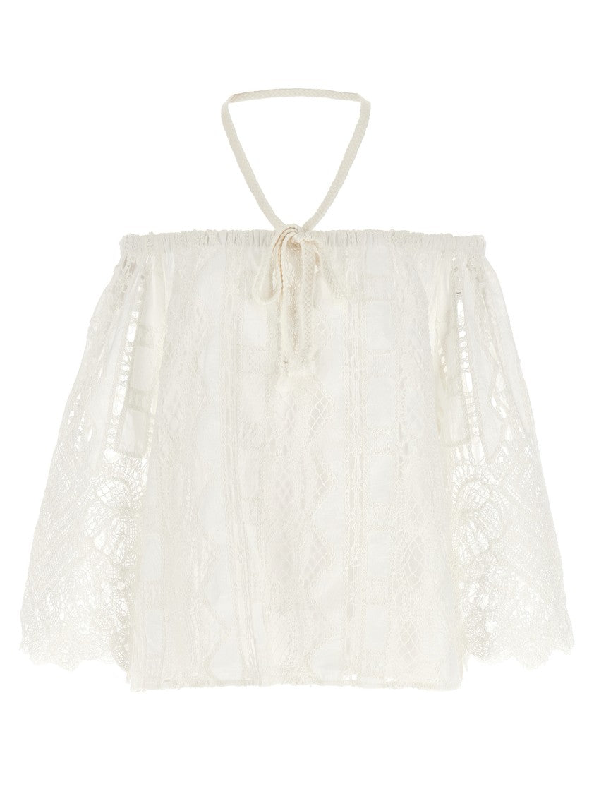 Pinko 'Notorius' Blouse