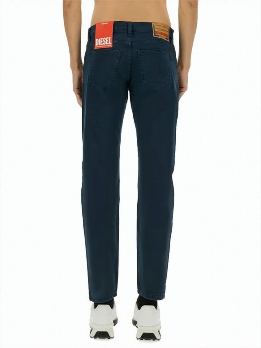 Diesel Straight-Leg Denim Pants