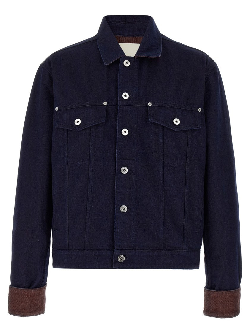 J. W. Anderson 'Turn Up Cuff' Jacket