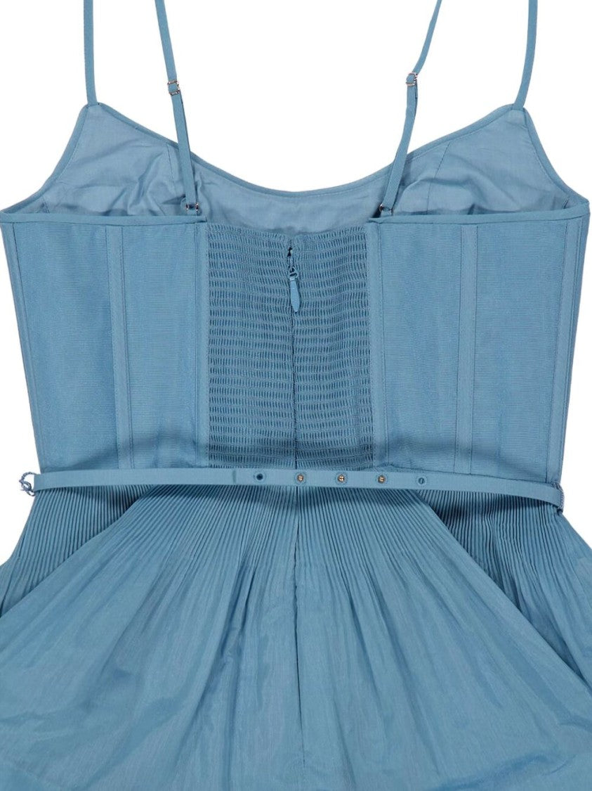 Zimmermann Tiered Midi Dress