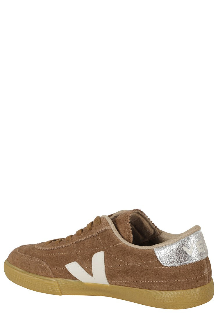 Veja Brown Panenka Suede Sneakers