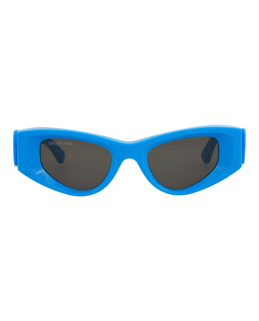 Balenciaga Cat Eye-Frame Acetate Sunglasses