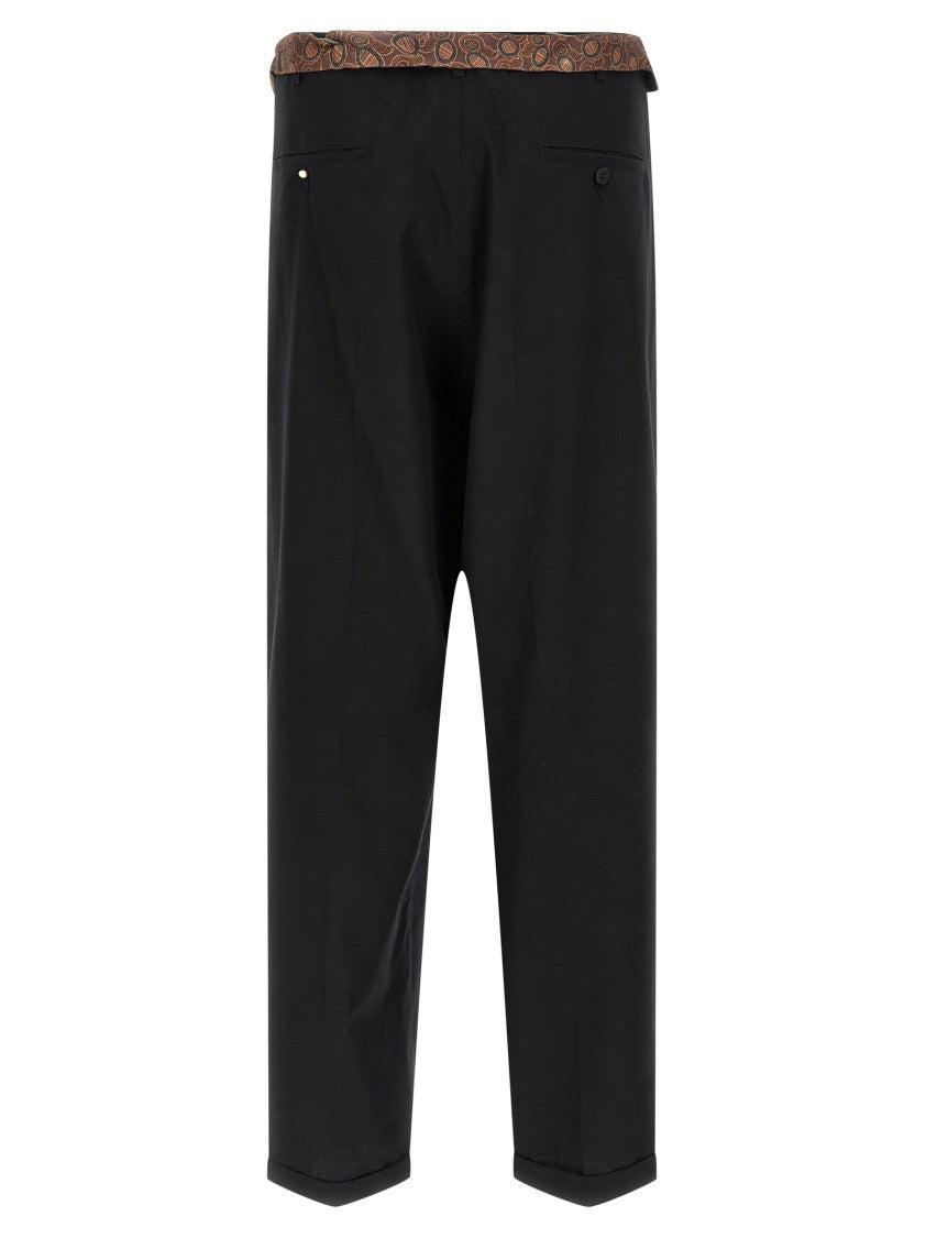 Magliano People's Chic Release' Pants