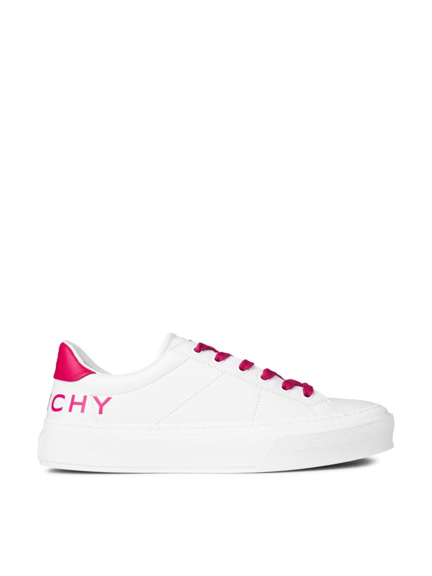 Givenchy City Sport Logo Sneakers