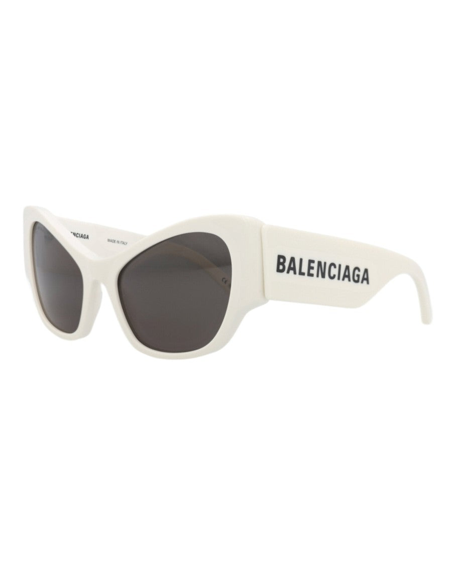 Balenciaga Cat Eye-Frame Recycled Acetate Sunglasses