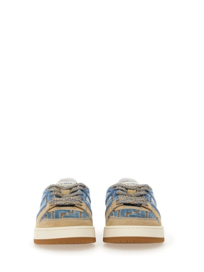 Fendi "Match" Sneaker