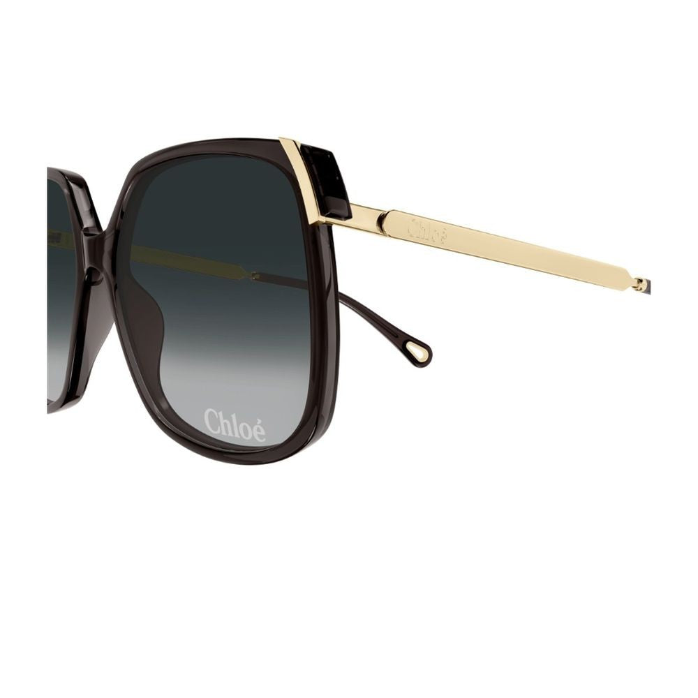 Chloé Ch0286s Aly Linea Chloé Oversized Square Sunglasses