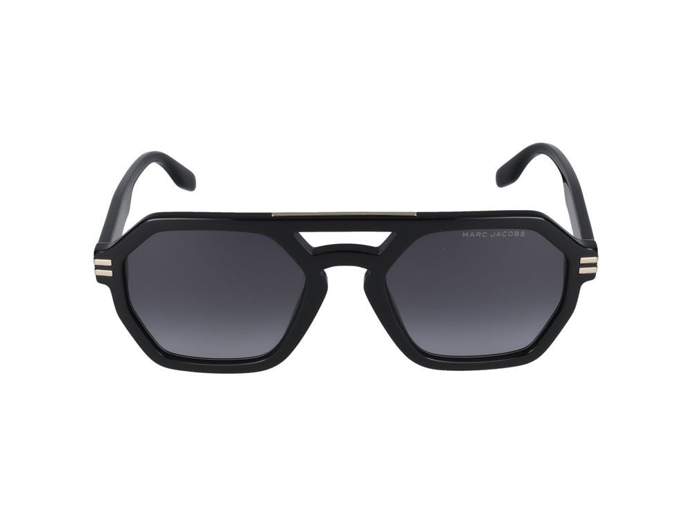Marc Jacobs Sunglasses Marc 587/S 807 Black 53/21/145