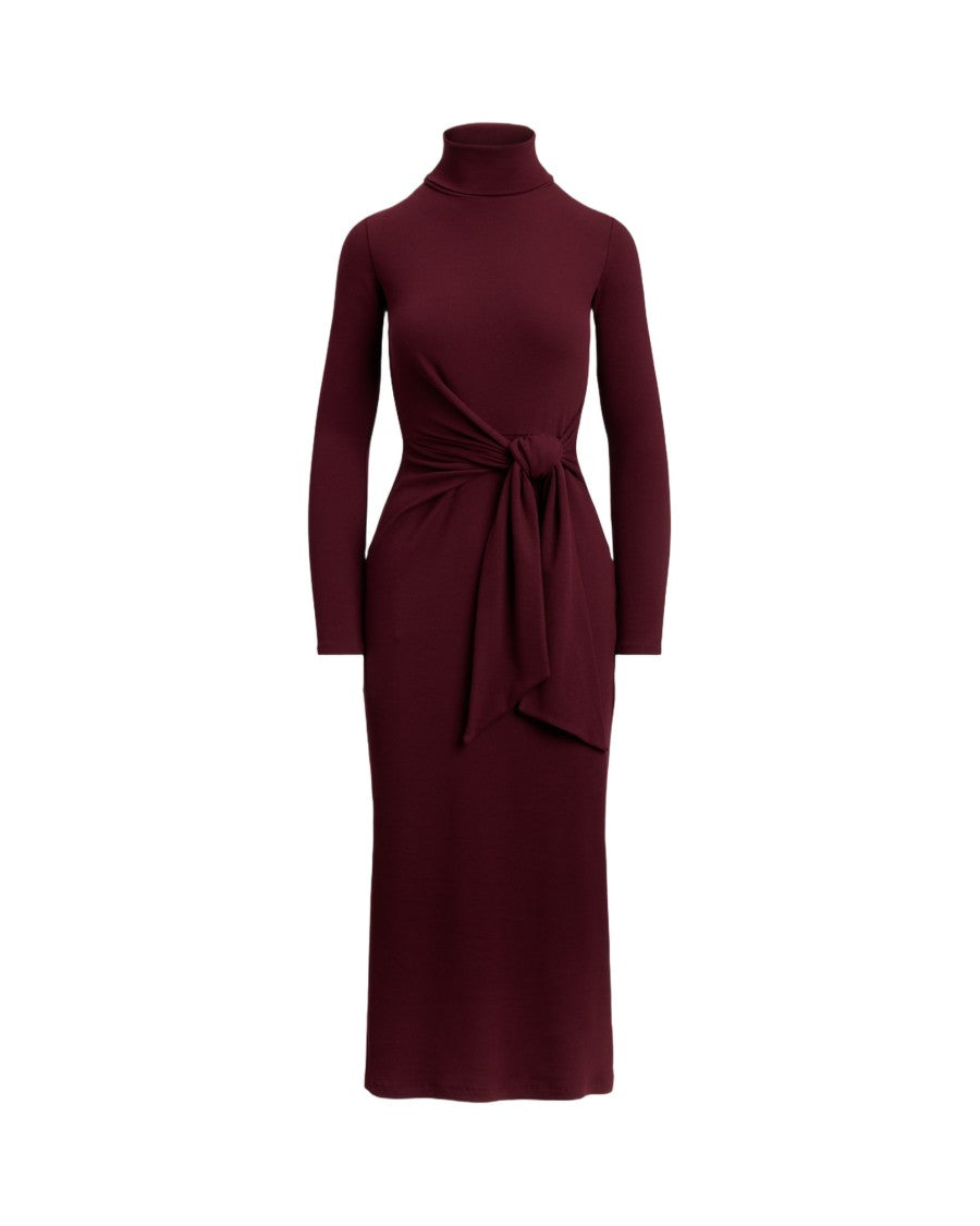 Lauren Ralph Lauren Vaureen Long Sleeve Midi Dress