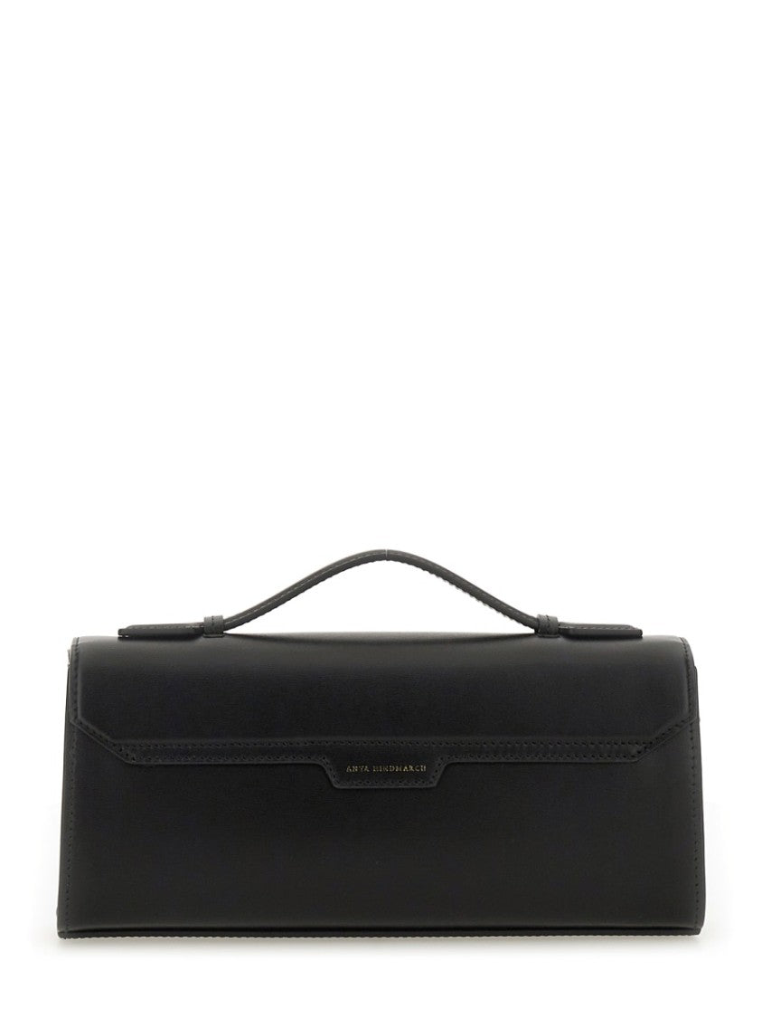 Anya Hindmarch "Mortimer" Clutch