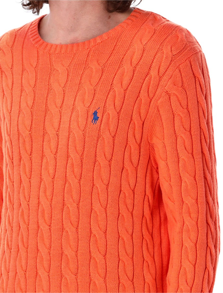 Polo Ralph Lauren Cable Knit Classic Sweater