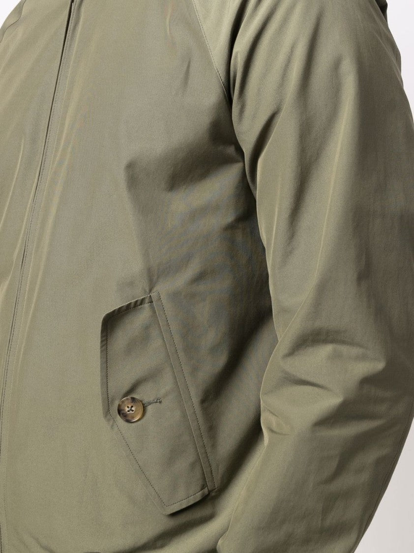 Baracuta Khaki Green Blend G9 Jacket
