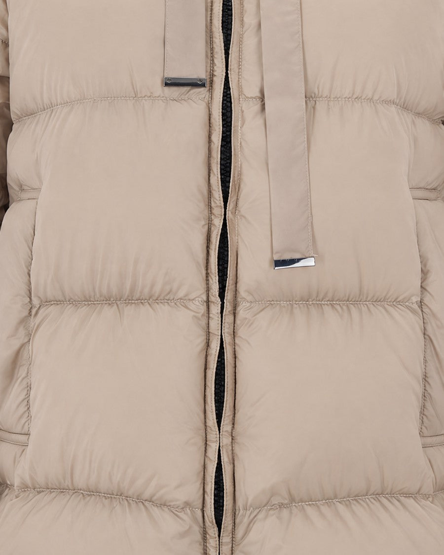 Max Mara Naturale Seia Oversized Short Down Jacket