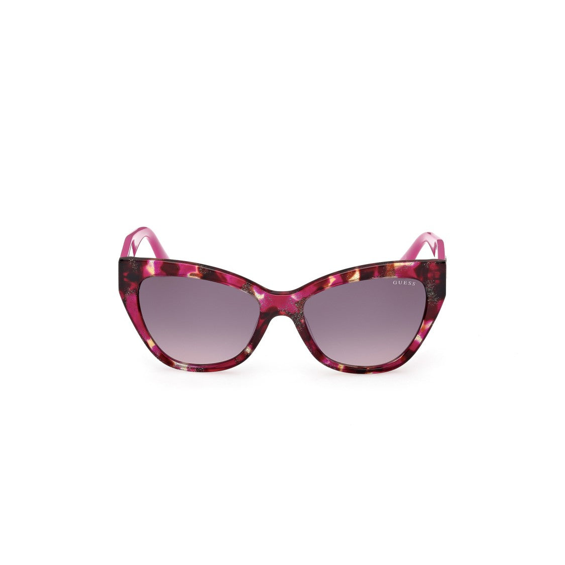 Guess Gu00204 5578F Cat-Eye Sunglasses