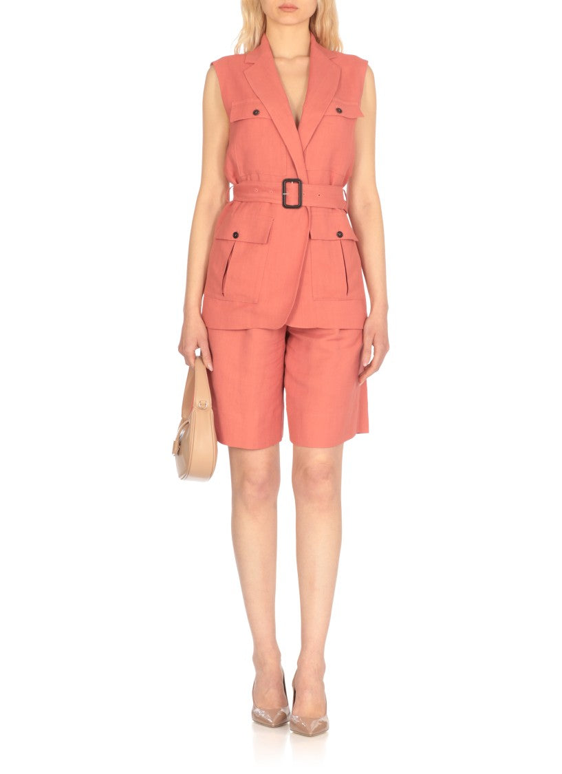 Antonelli Pink Kenya Jacket