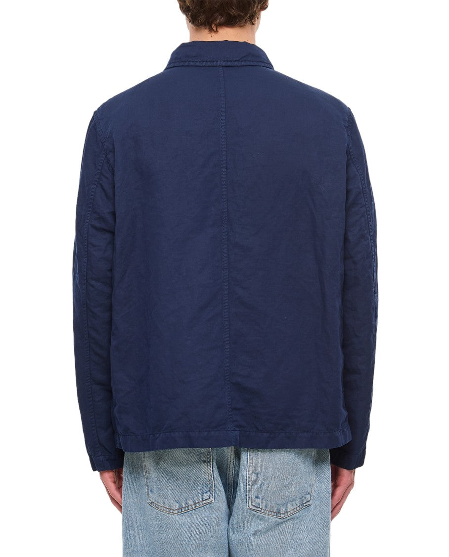 Fay Explorer Jacket With Patch Pockets