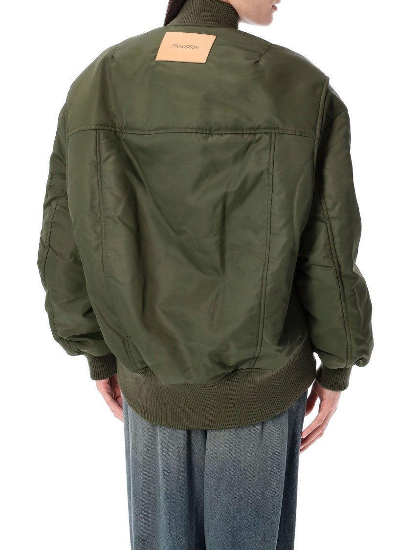 J. W. Anderson Oversized Cuverd Bomber