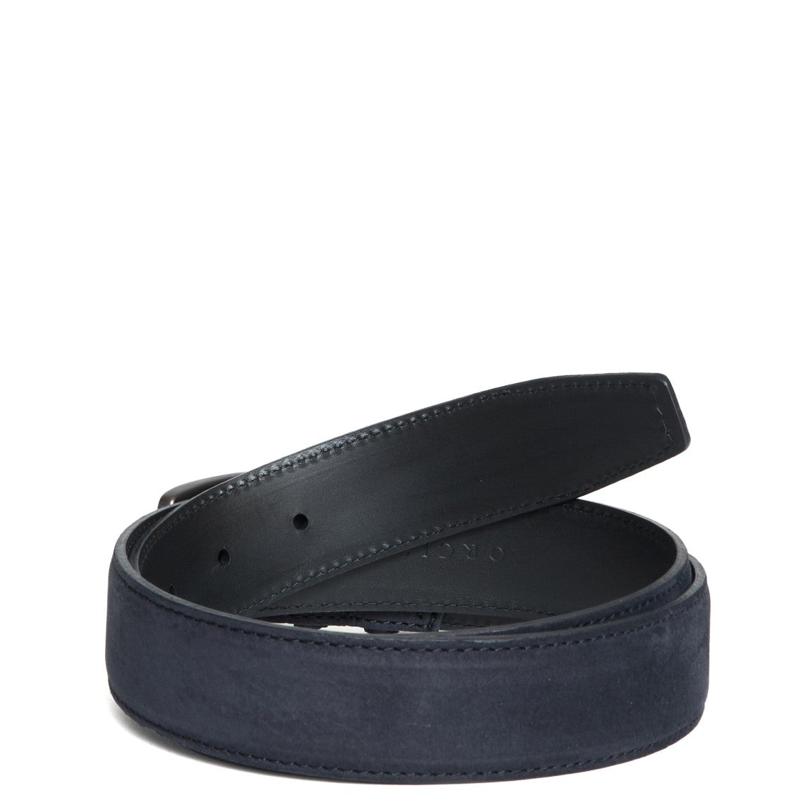 Orciani Classic Nubuck Belt