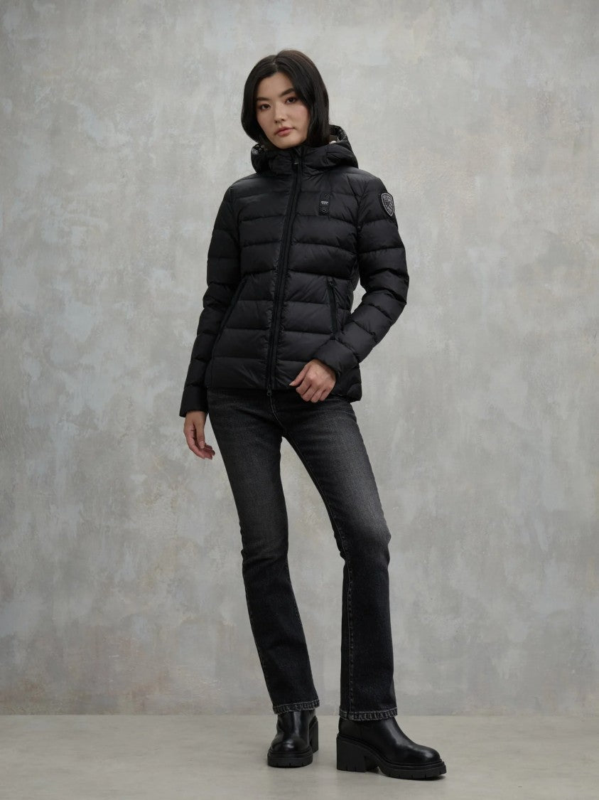 Blauer Charme Puffer Jacket