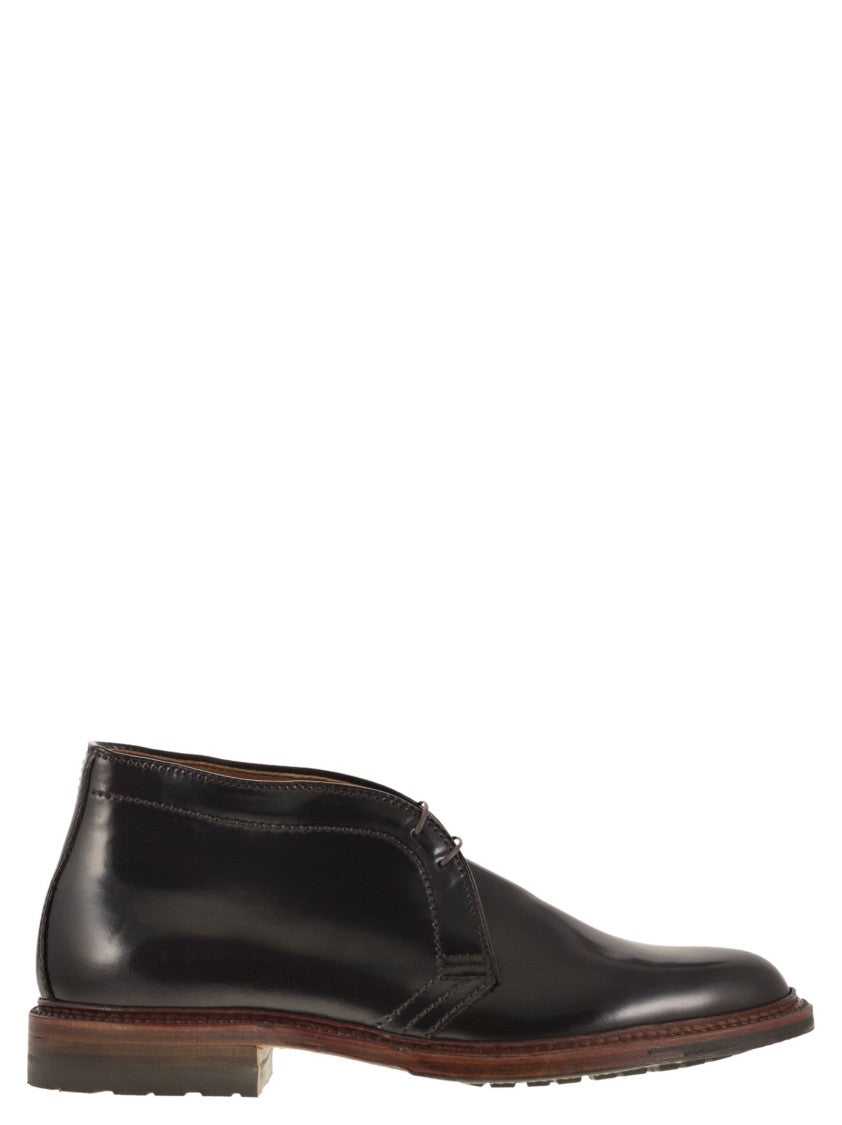 Alden Classic Chukka Shoe