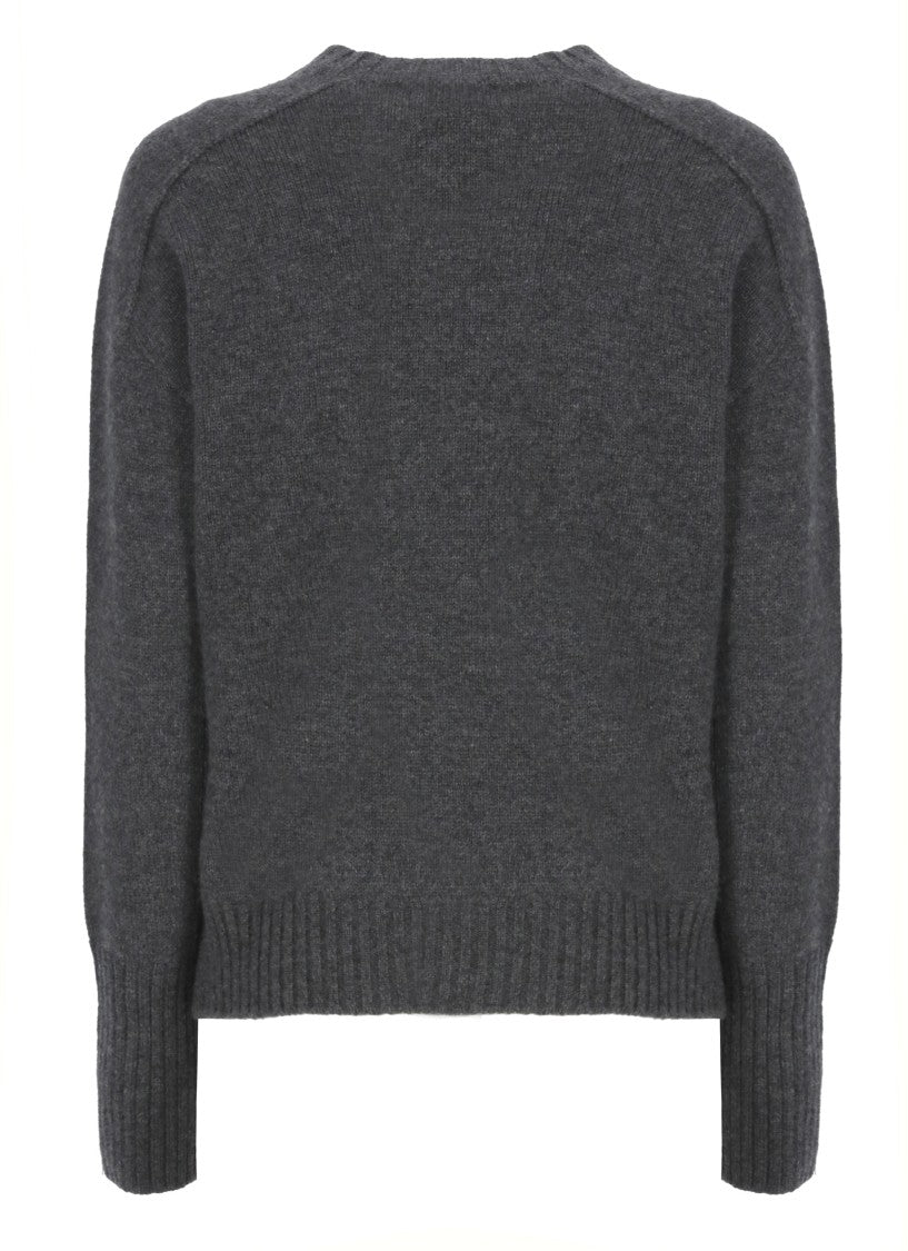 Vanisé Merino Wool And Cashmere Sweater