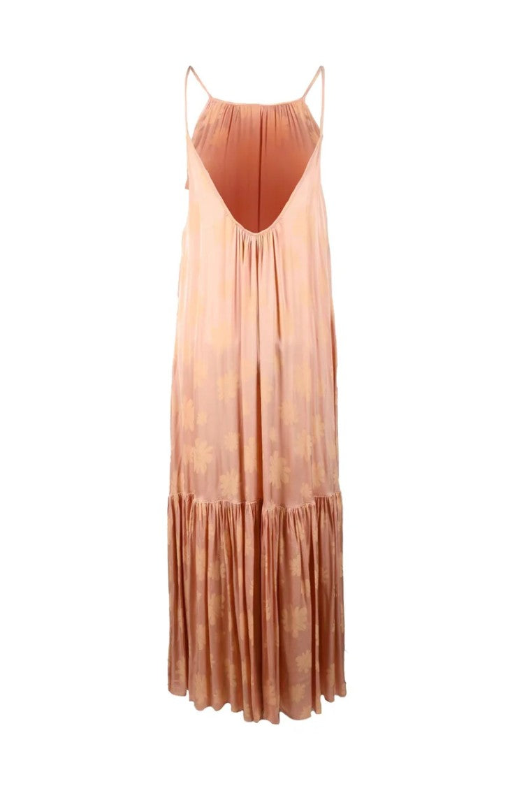 Alessia Santi Alessia Santi Long Tunic Dress - Pink