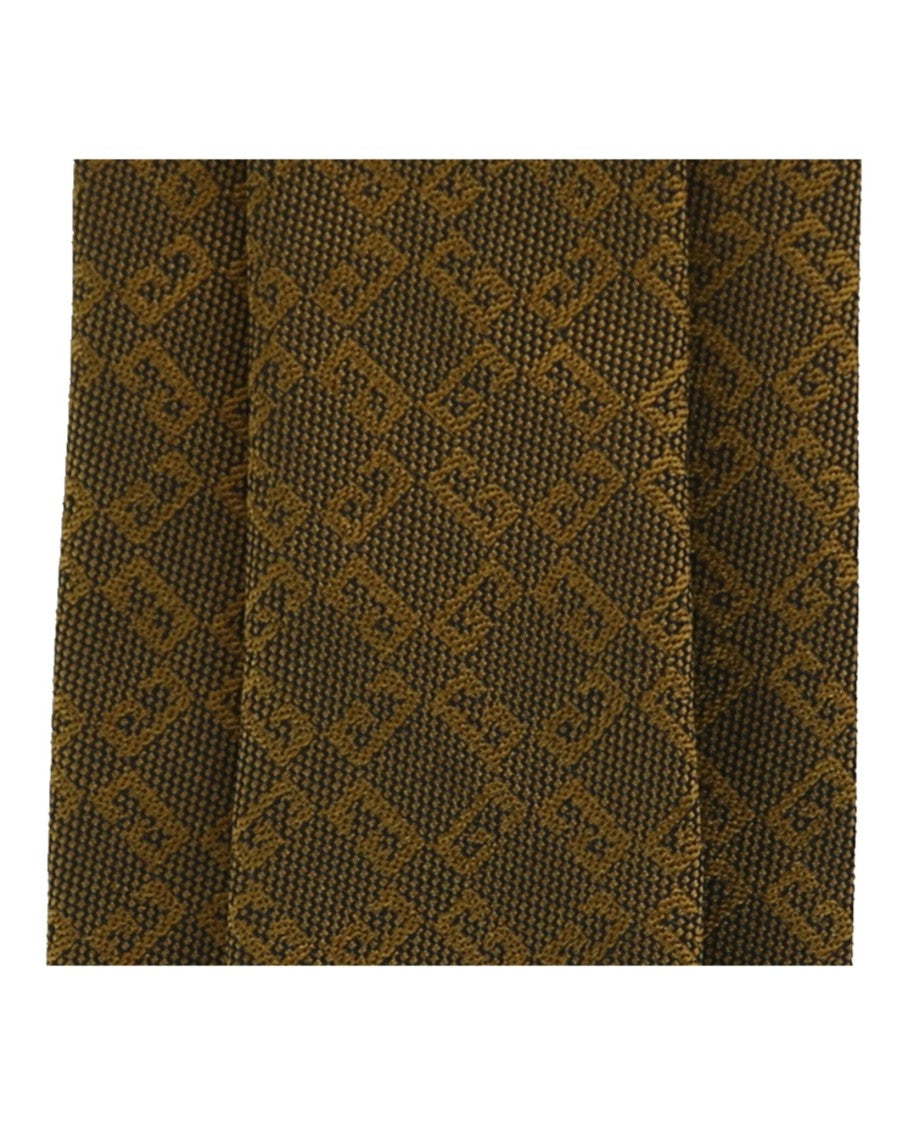 Givenchy 4G Monogram Silk Tie