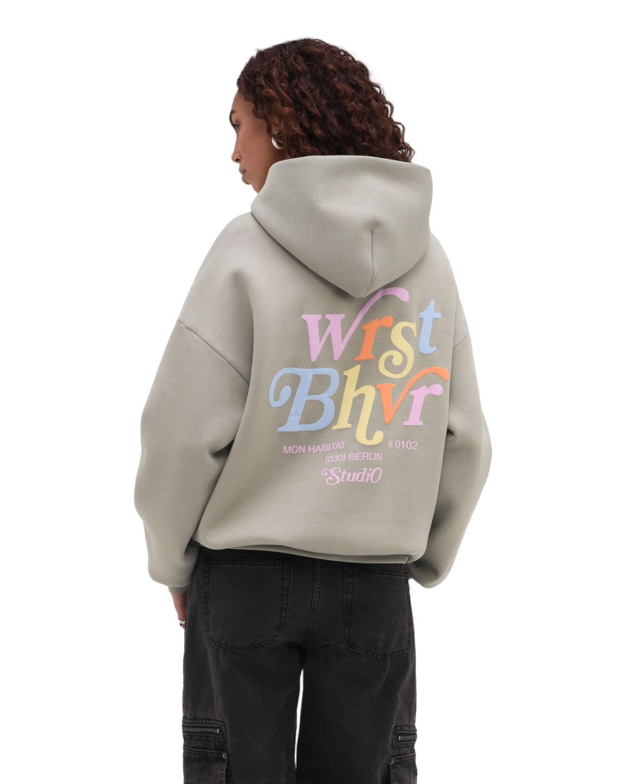 Wrstbhvr Reed V2 Hoodie