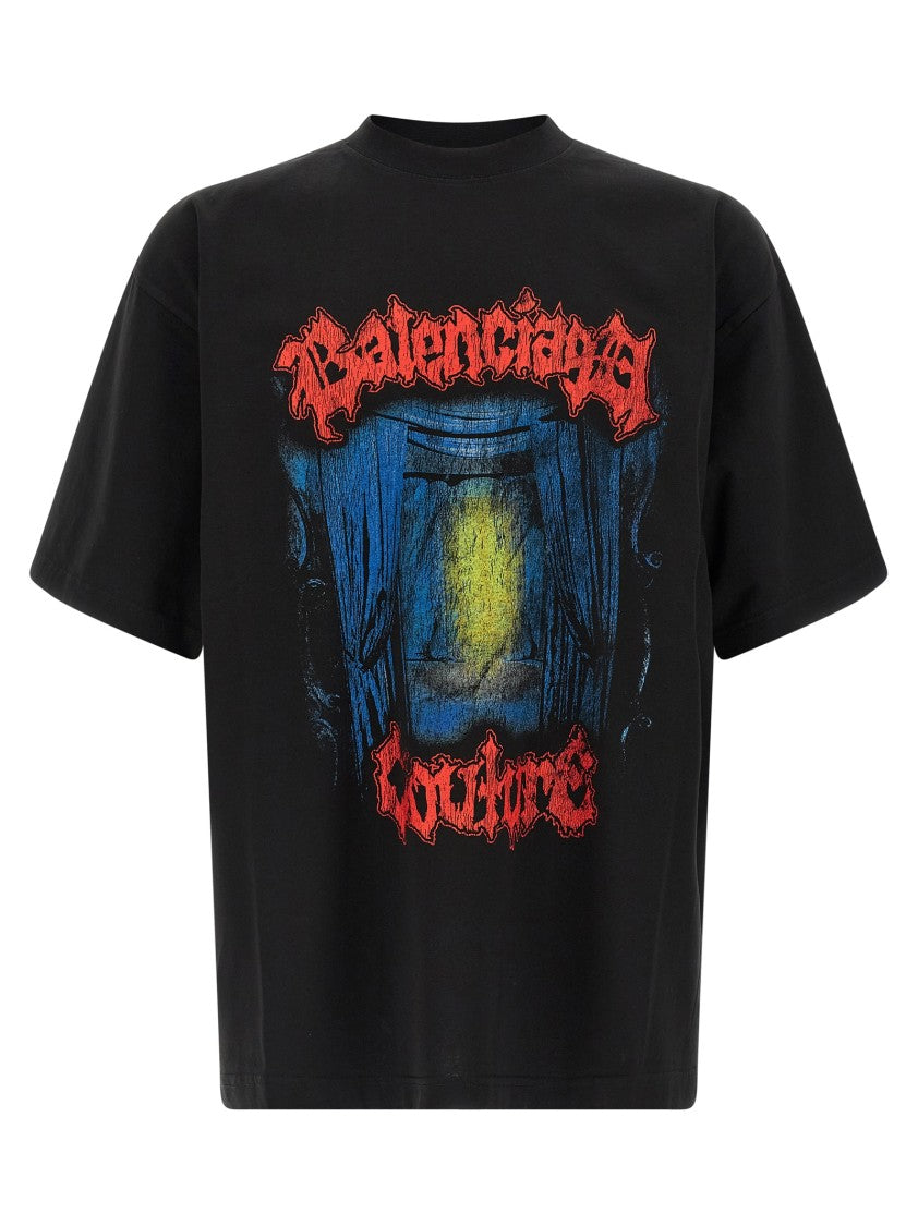 Balenciaga 'Salon De Couture' T-Shirt