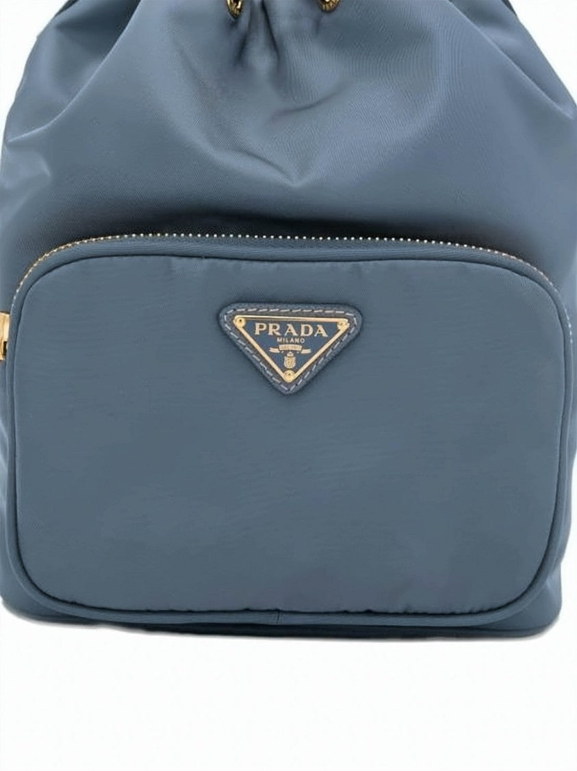Prada Re-Edition Re-Nylon Duet Bucket Bag