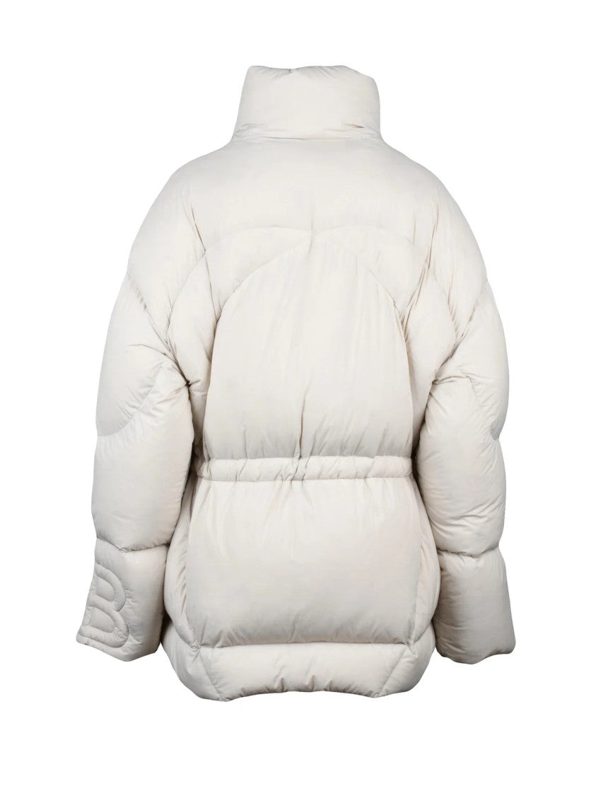 Bacon Beige Polyamide New Order 78 Down Jacket