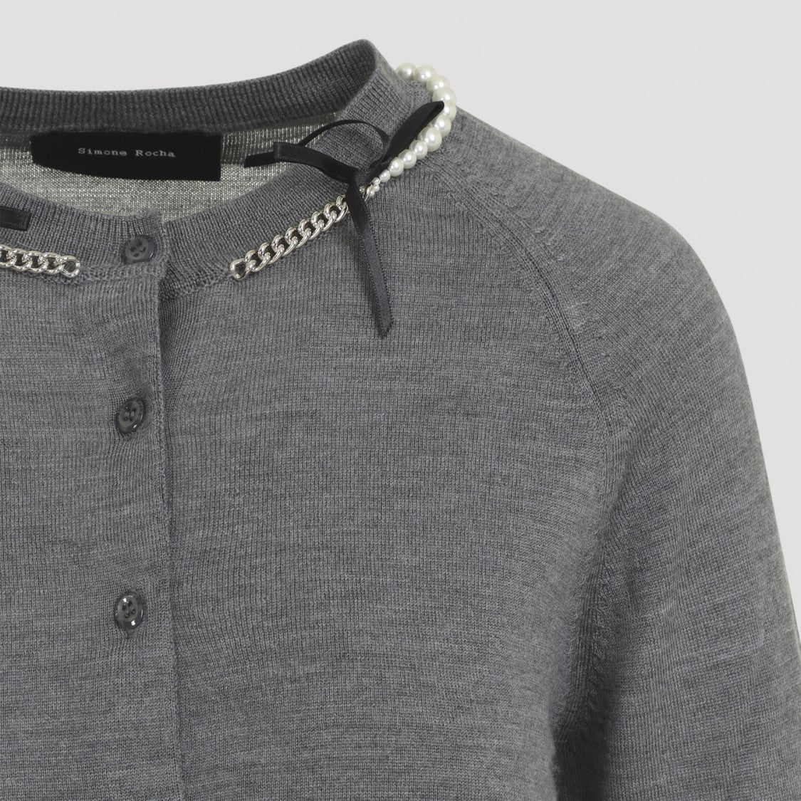 Simone Rocha Classic Cardigan