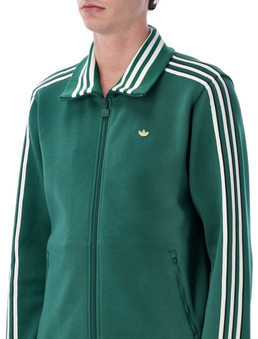 Adidas Classic Green Track Top
